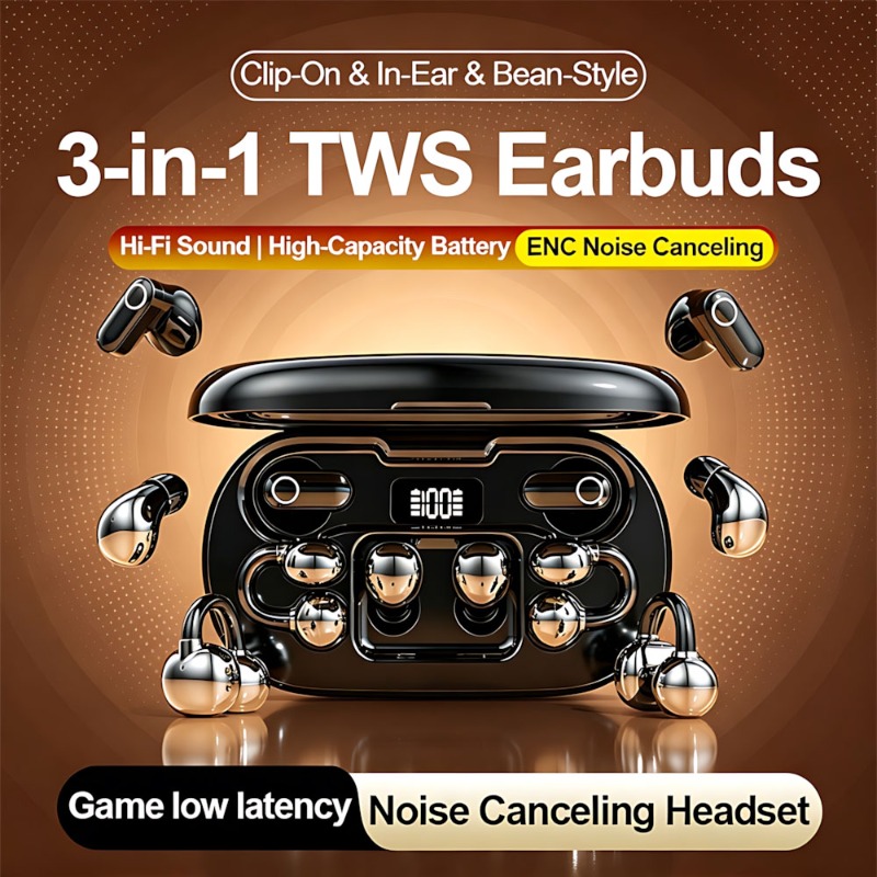 Phone Accessories Amazon - New 3 in 1 Wireless Bluetooth