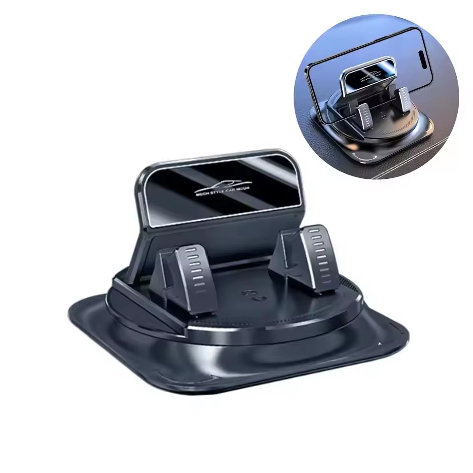 Phone Accessories Holder Car - 360° Degree Car Mobile Phone Mount