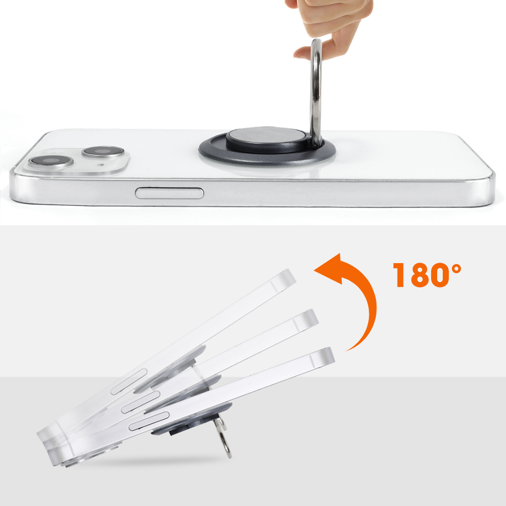 360Rotating Finger Ring Phone  - Phone Accessories Holder Car recension och pris