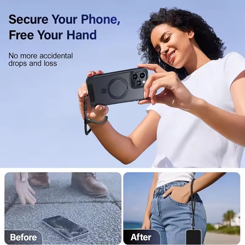 Universal Anti Lost Mobile Pho - Phone Accessories Charms recension och pris