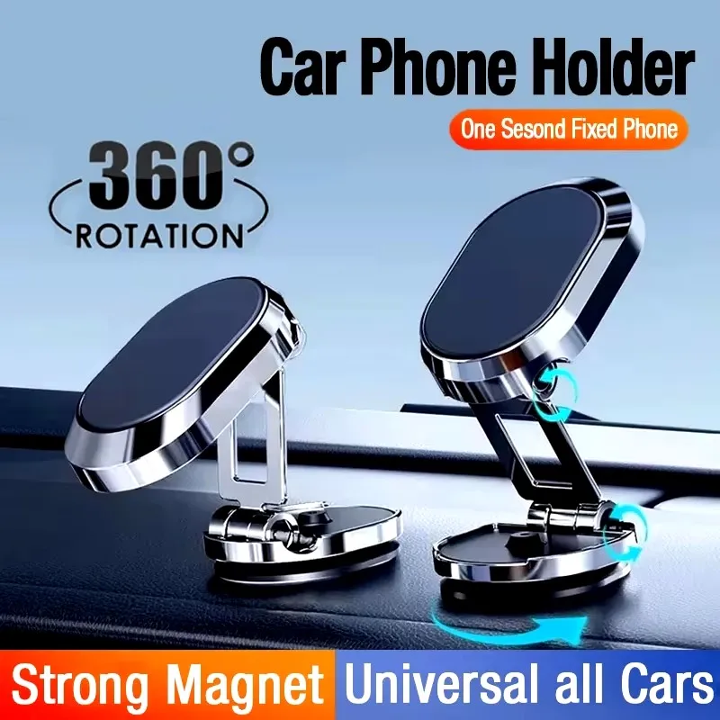 Magnetic Car Phone Holder Magn - Phone Accessories Useful recension och pris