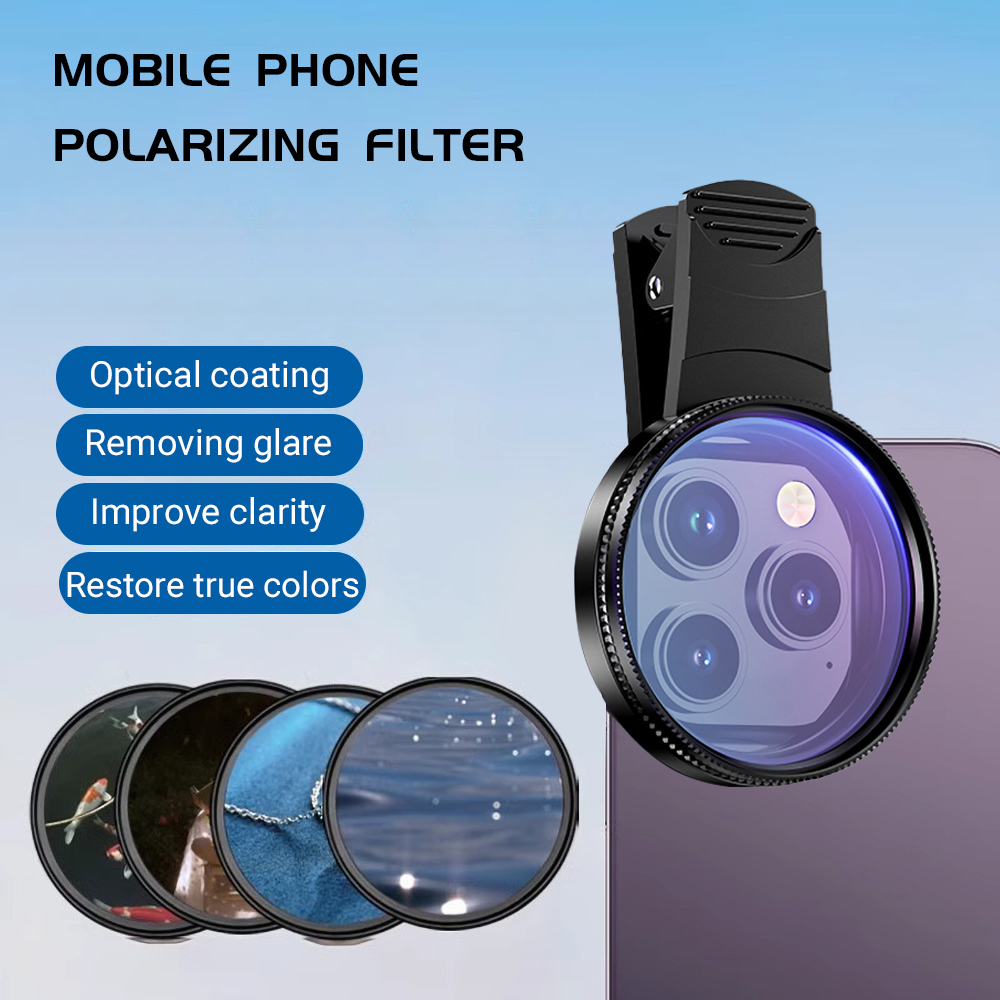 52MM Mobile Phone Lens Univers - Phone Accessories Useful recension och pris
