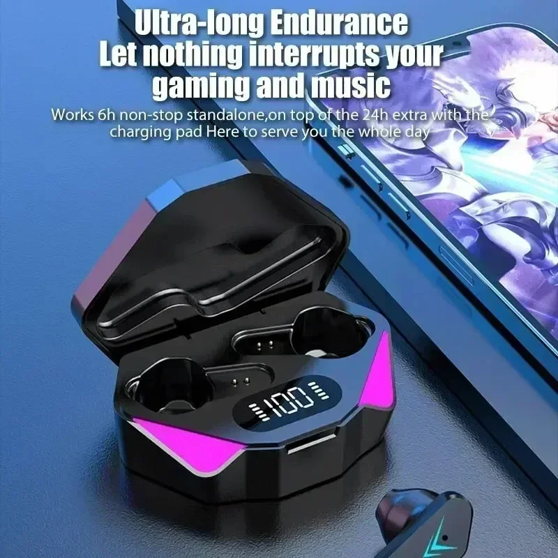 New X15 TWS Bluetooth Earphone - Phone Accessories Amazon recension och pris
