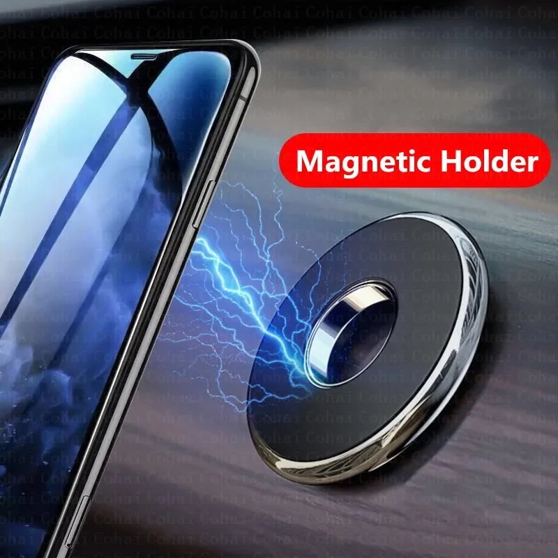 Magnetic Car Phone Holder Dash - Phone Accessories Useful recension och pris