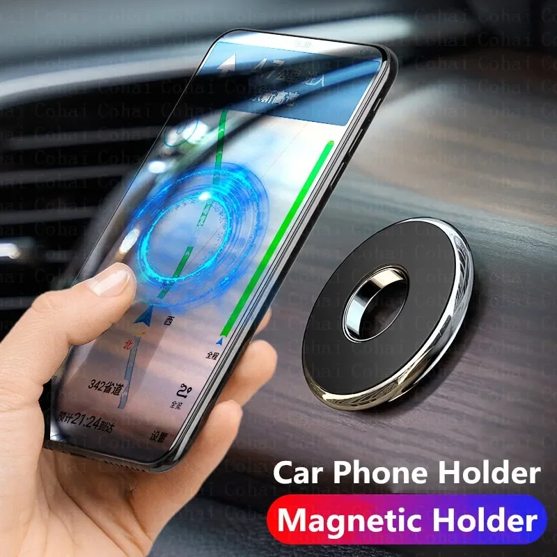 Magnetic Car Phone Holder Dash - Phone Accessories Useful recension och pris