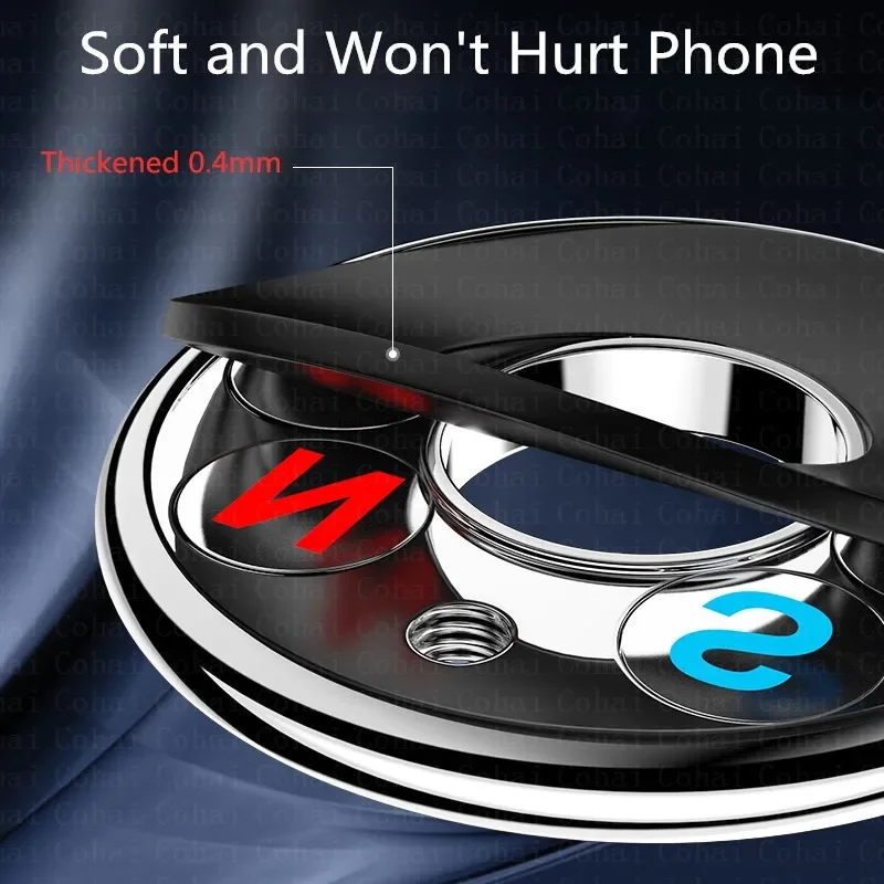 Magnetic Car Phone Holder Dash - Phone Accessories Useful recension och pris
