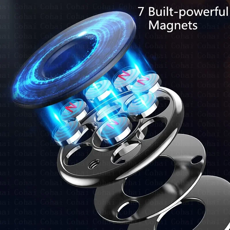Magnetic Car Phone Holder Dash - Phone Accessories Useful recension och pris