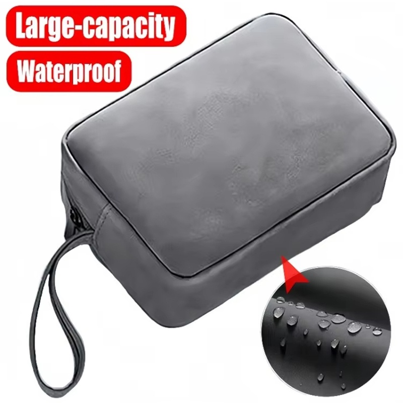 Portable Earphone Bag Waterpro - Phone Accessories Useful recension och pris