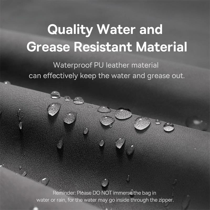 Portable Earphone Bag Waterpro - Phone Accessories Useful recension och pris