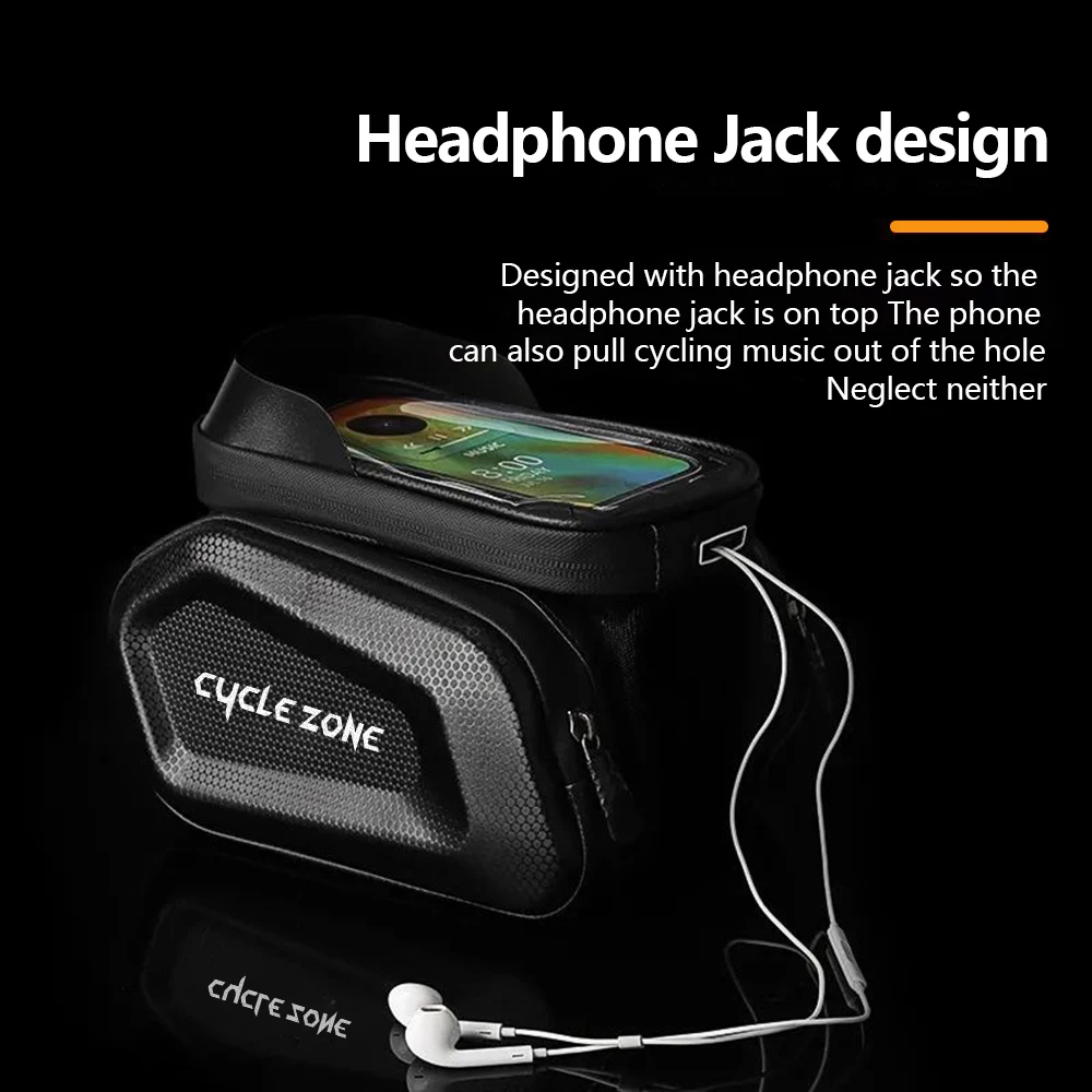 Bicycle Bags Touch Screen Wate - Phone Zone Accessories & Repair Photos recension och pris