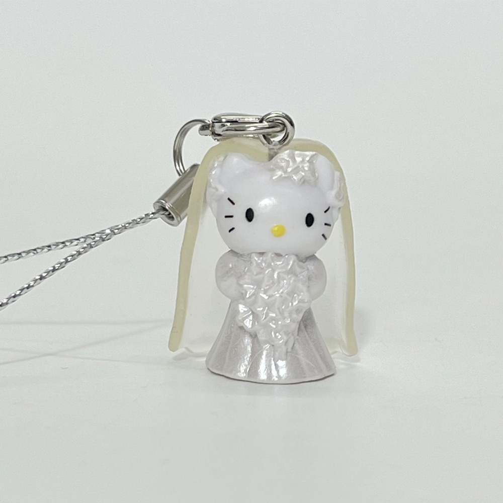 Cute 3D Hello Kitty Phone Char - Phone Accessories Charms recension och pris