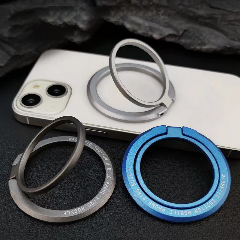 Magnetic Phone Ring Holder Sta - Phone Accessories Useful recension och pris
