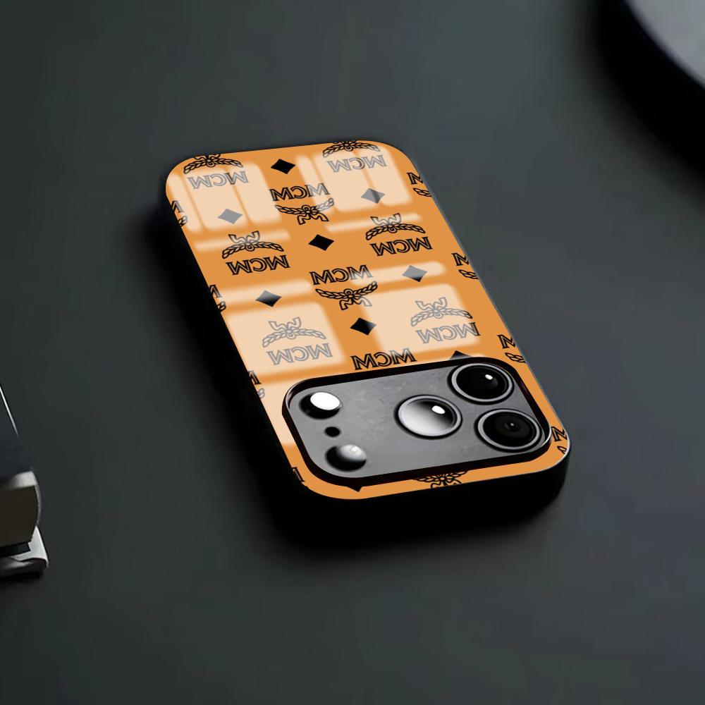 fashion M-mcm Phone Case For i - Apple Iphone 15 recension och pris