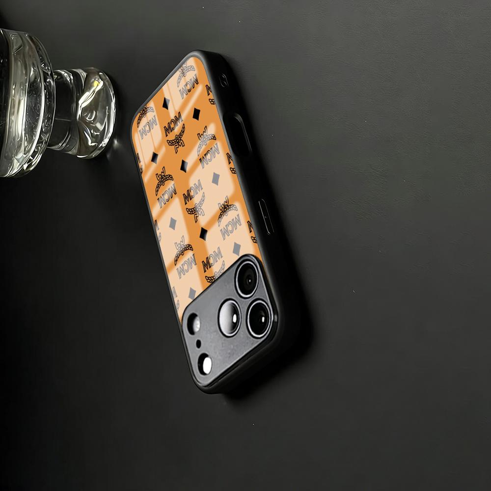 fashion M-mcm Phone Case For i - Apple Iphone 15 recension och pris
