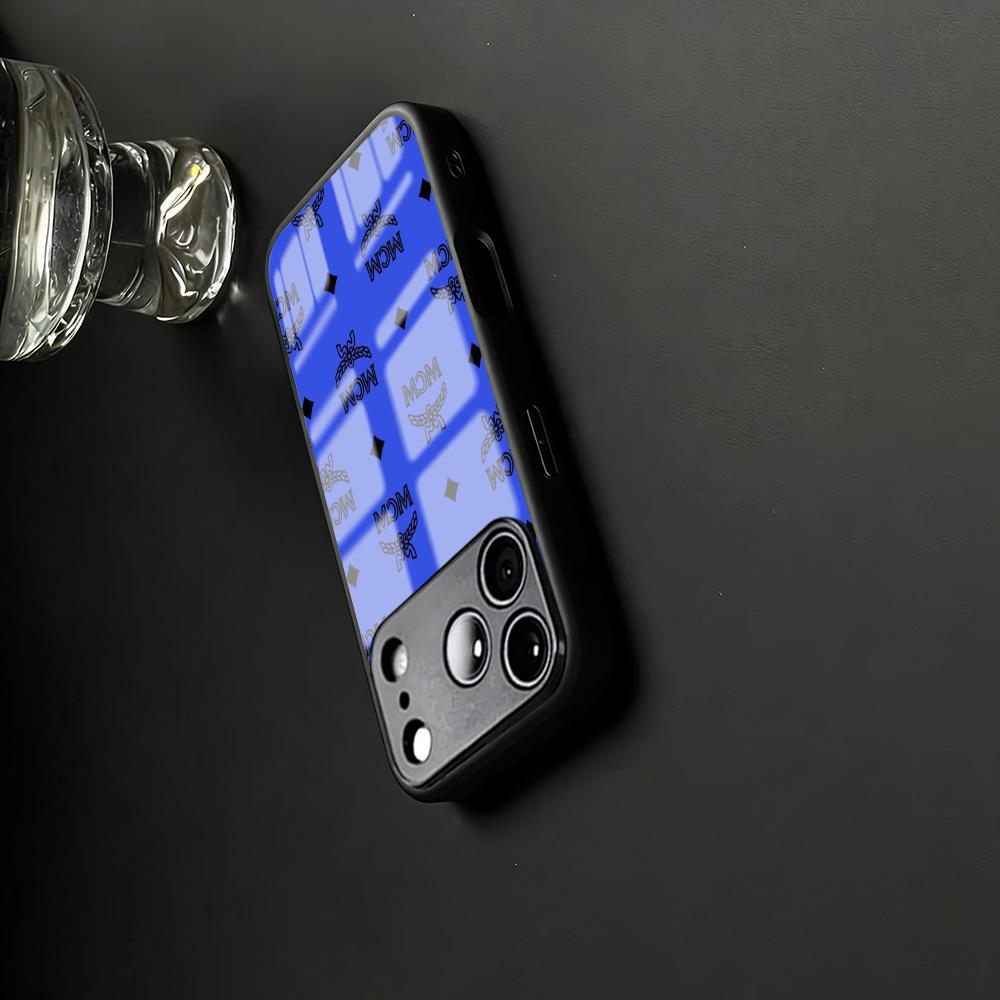 fashion M-mcm Phone Case For i - Apple Iphone 15 recension och pris