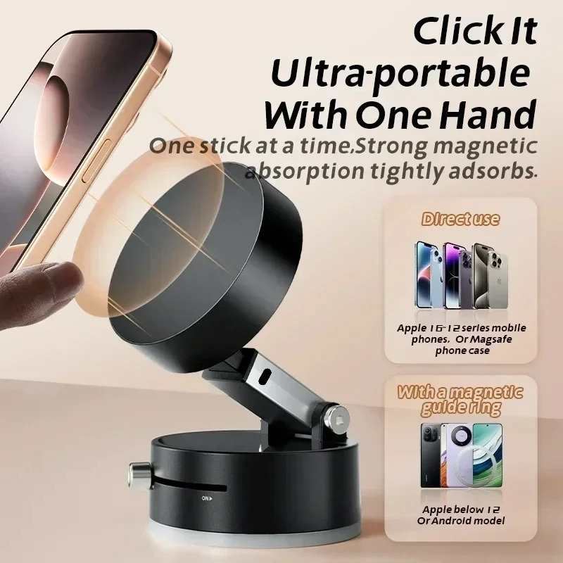 High Performance Magnetic Vacu - Phone Accessories Useful recension och pris