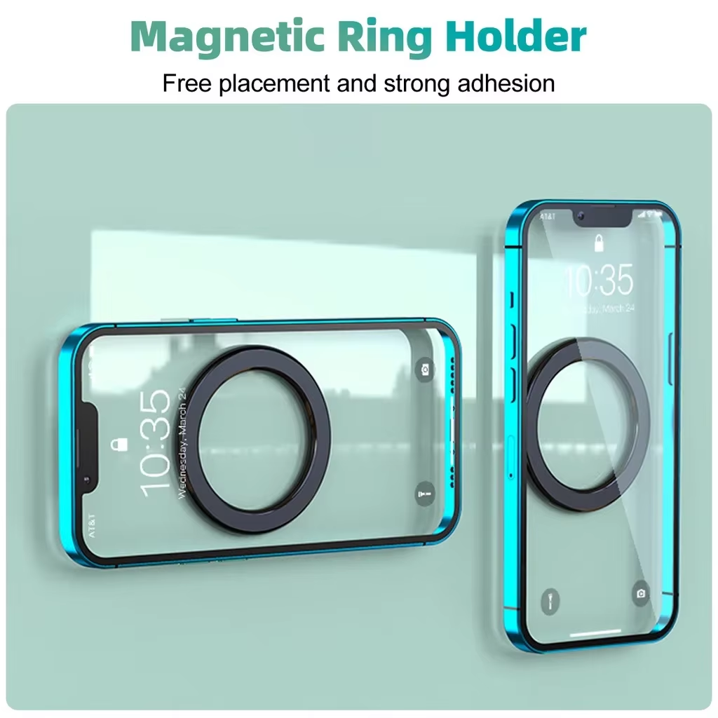 For Magsafe Strong Magnetic Ri - Phone Accessories Useful recension och pris
