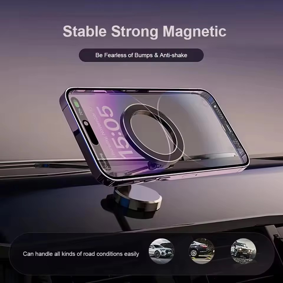 Foldable Magnet Car Mobile Pho - Phone Accessories Useful recension och pris