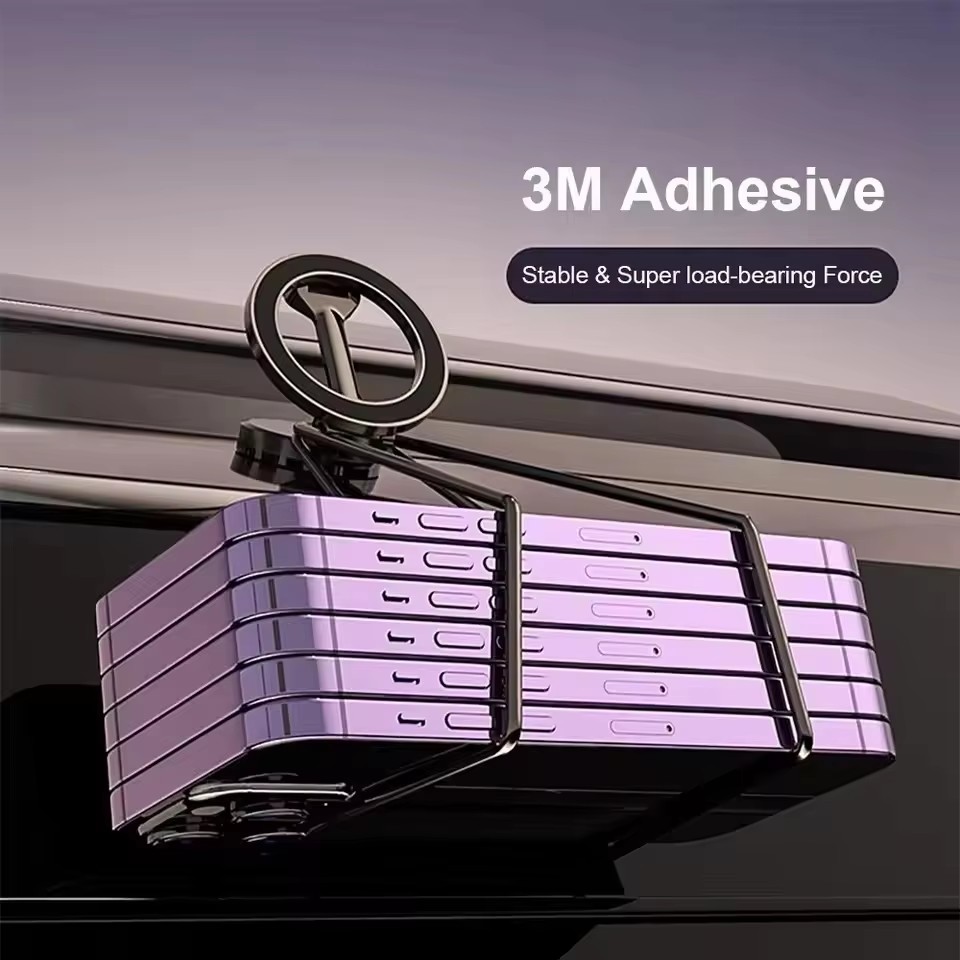 Foldable Magnet Car Mobile Pho - Phone Accessories Useful recension och pris