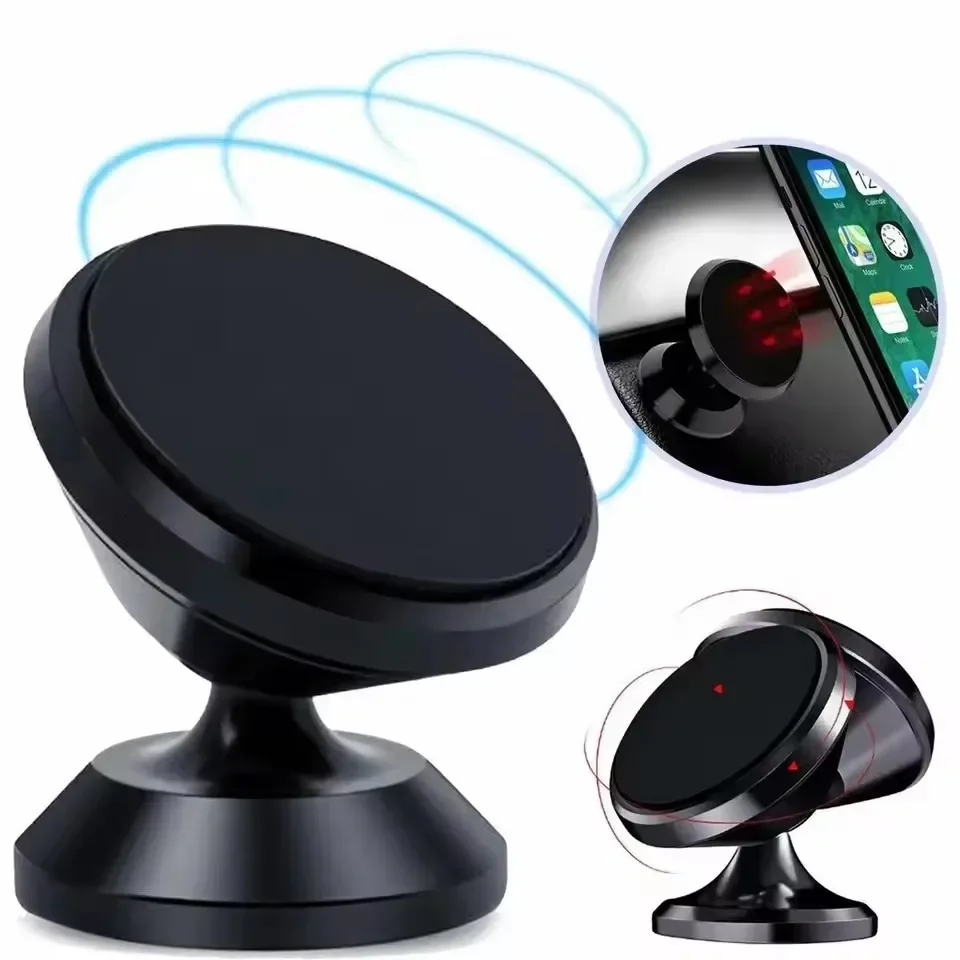Magnetic Car Phone Holder Magn - Phone Accessories Useful recension och pris