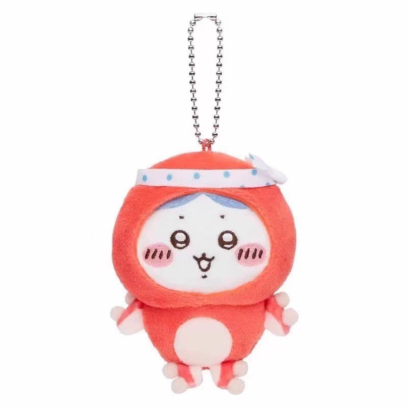 Japanese Anime Kawaii Seafood  - Phone Accessories Charms recension och pris
