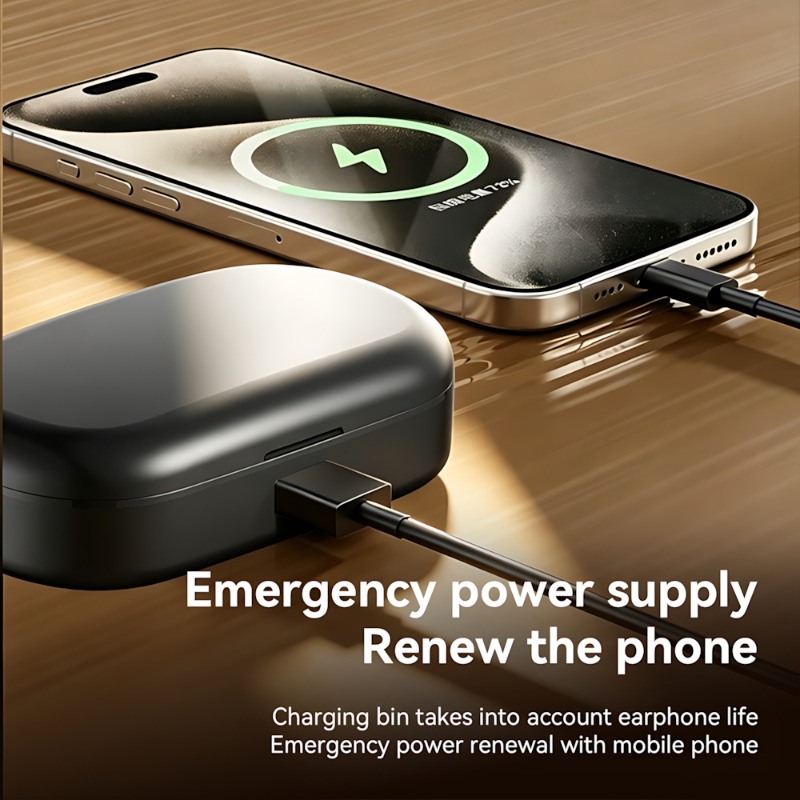 New 3 in 1 Wireless Bluetooth  - Phone Accessories Amazon recension och pris