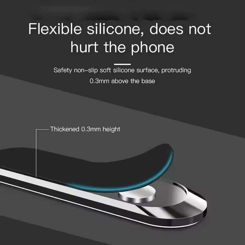 Strip Metal Magnetic Phone Hol - Phone Accessories Useful recension och pris