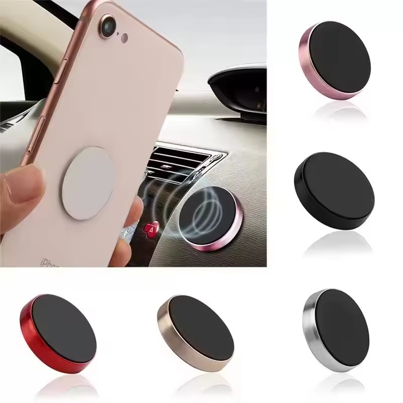 Magnetic Car Phone Holder Univ - Phone Accessories Useful recension och pris