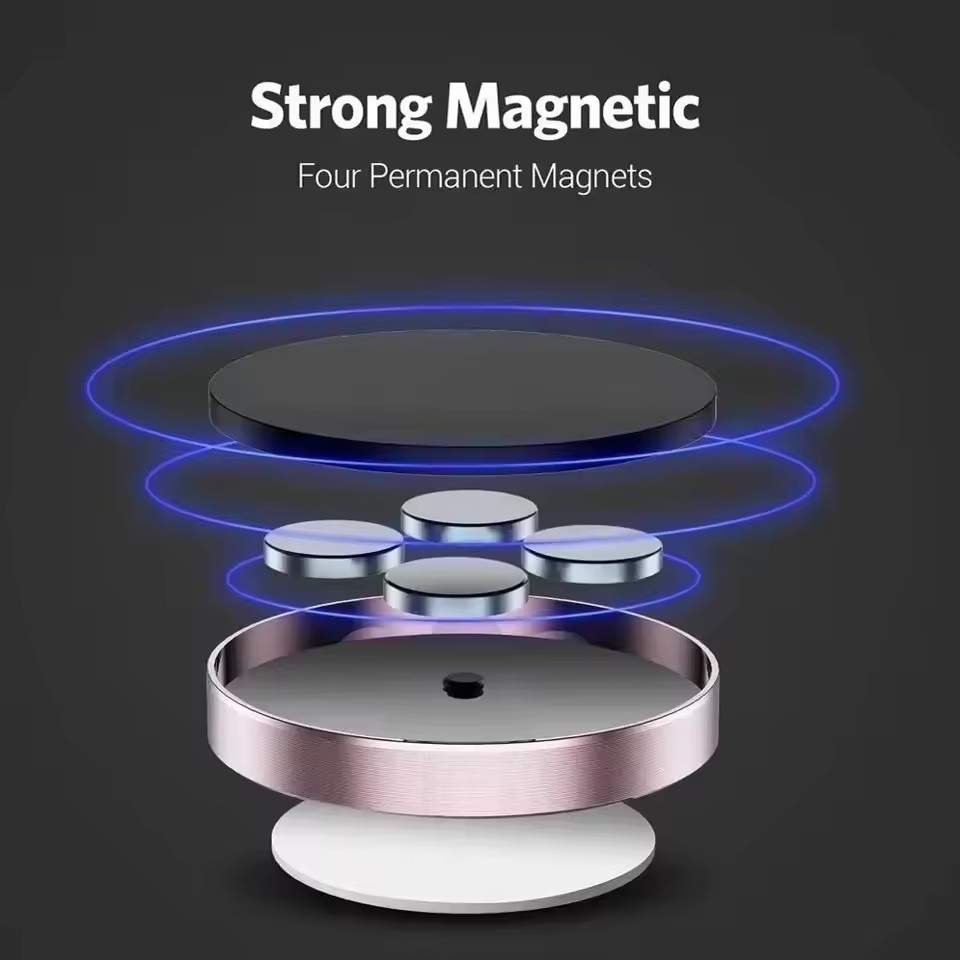 Magnetic Car Phone Holder Univ - Phone Accessories Useful recension och pris