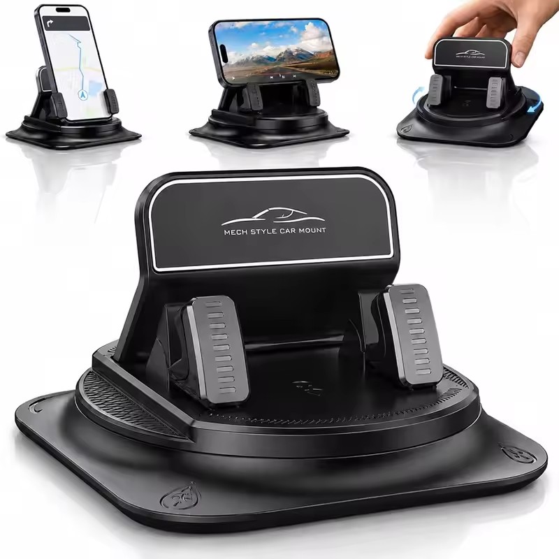 360° Degree Car Mobile Phone M - Phone Accessories Holder Car recension och pris