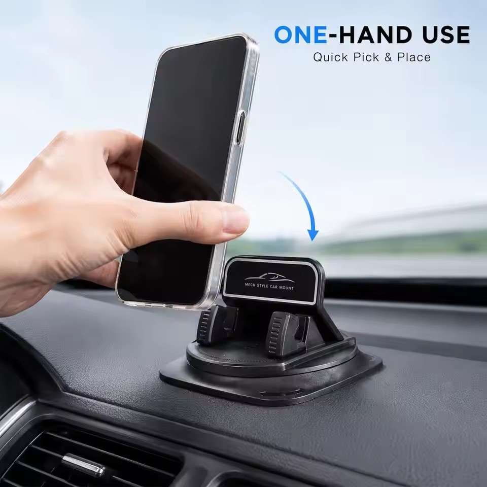360° Degree Car Mobile Phone M - Phone Accessories Holder Car recension och pris