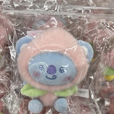 Trendy Kpop BT21 Peach Plush K - Phone Accessories Charms recension och pris