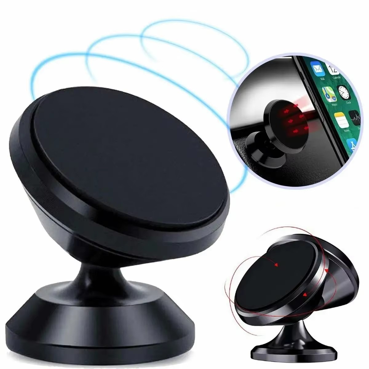 Magnetic Car Phone Holder Magn - Phone Accessories Useful recension och pris