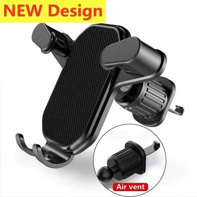 Universal Car Hook Base Phone  - Phone Accessories Holder Car recension och pris