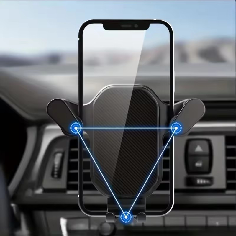 Universal Car Hook Base Phone  - Phone Accessories Holder Car recension och pris