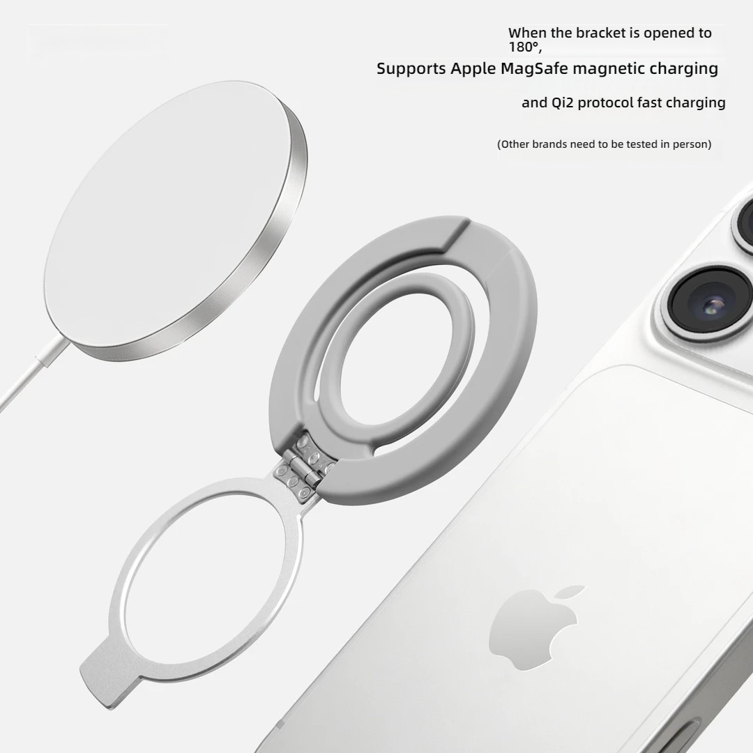 Double-Sided Magnetic Silicone - Phone Accessories Useful recension och pris