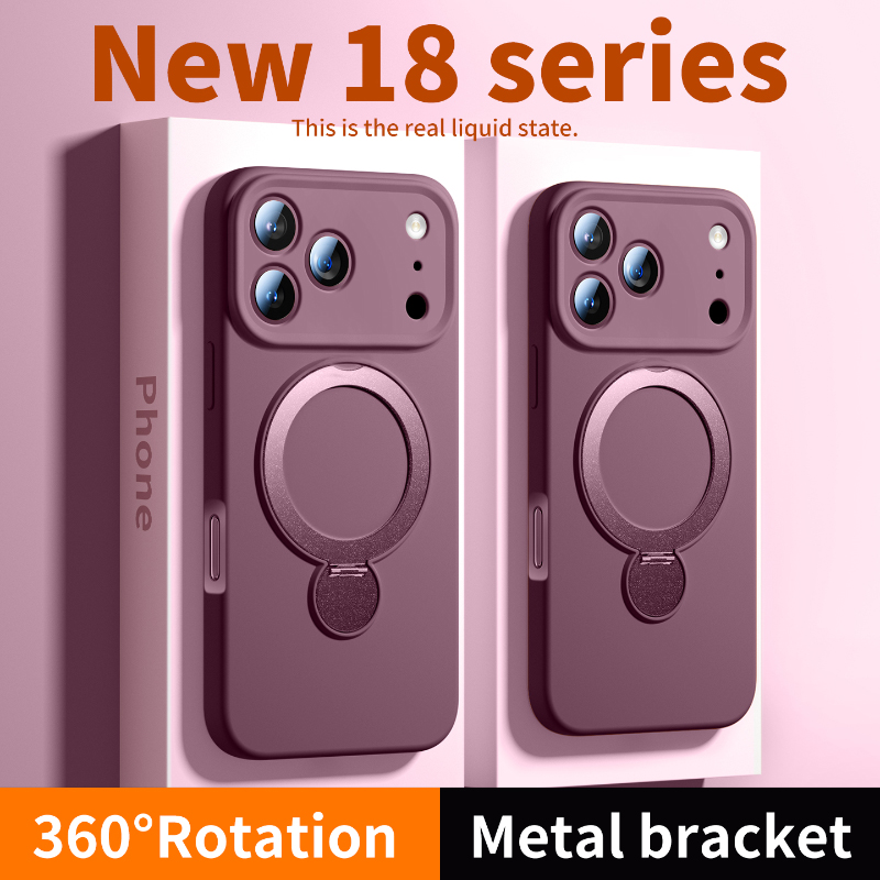 360 ° Rotating Metal Car Holde - Phone Accessories Holder Car recension och pris