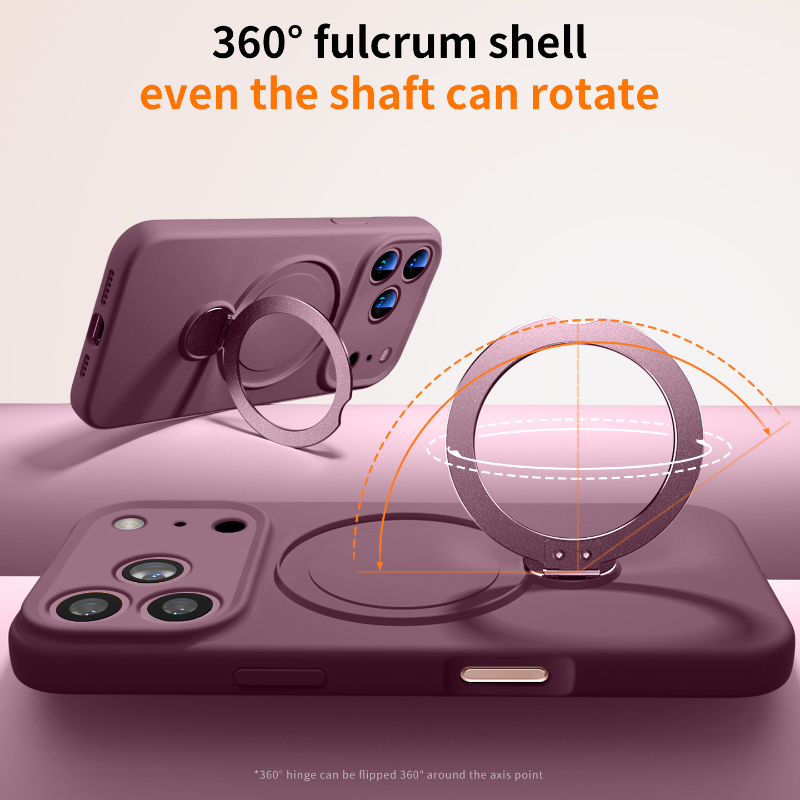 360 ° Rotating Metal Car Holde - Phone Accessories Holder Car recension och pris