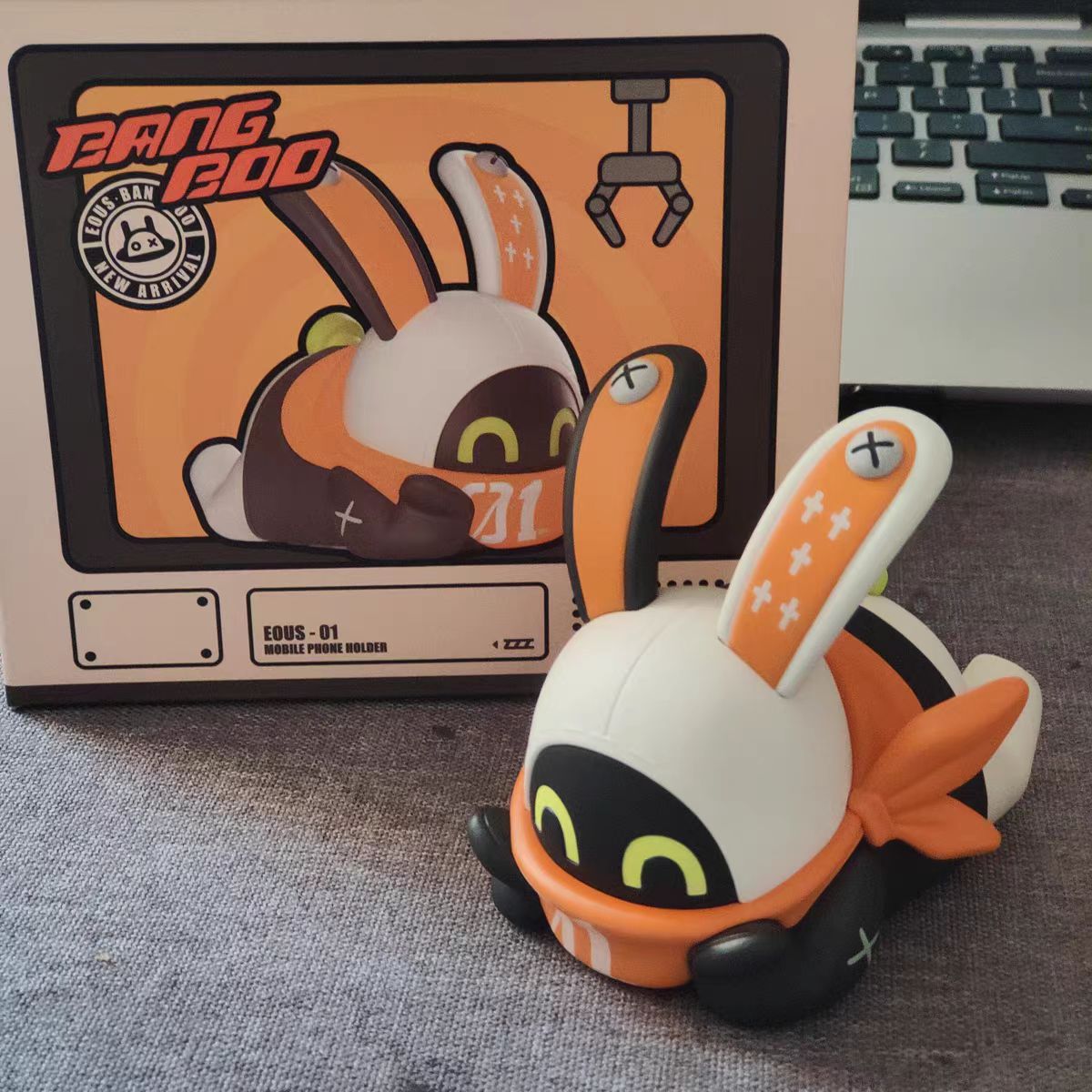 [Genuine] Bangboo Prop Zenless - Phone Zone Accessories & Repair Photos recension och pris