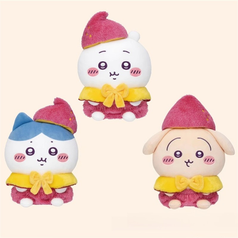 jiyiSweet Potato Plush Keychai - Phone Accessories Charms recension och pris