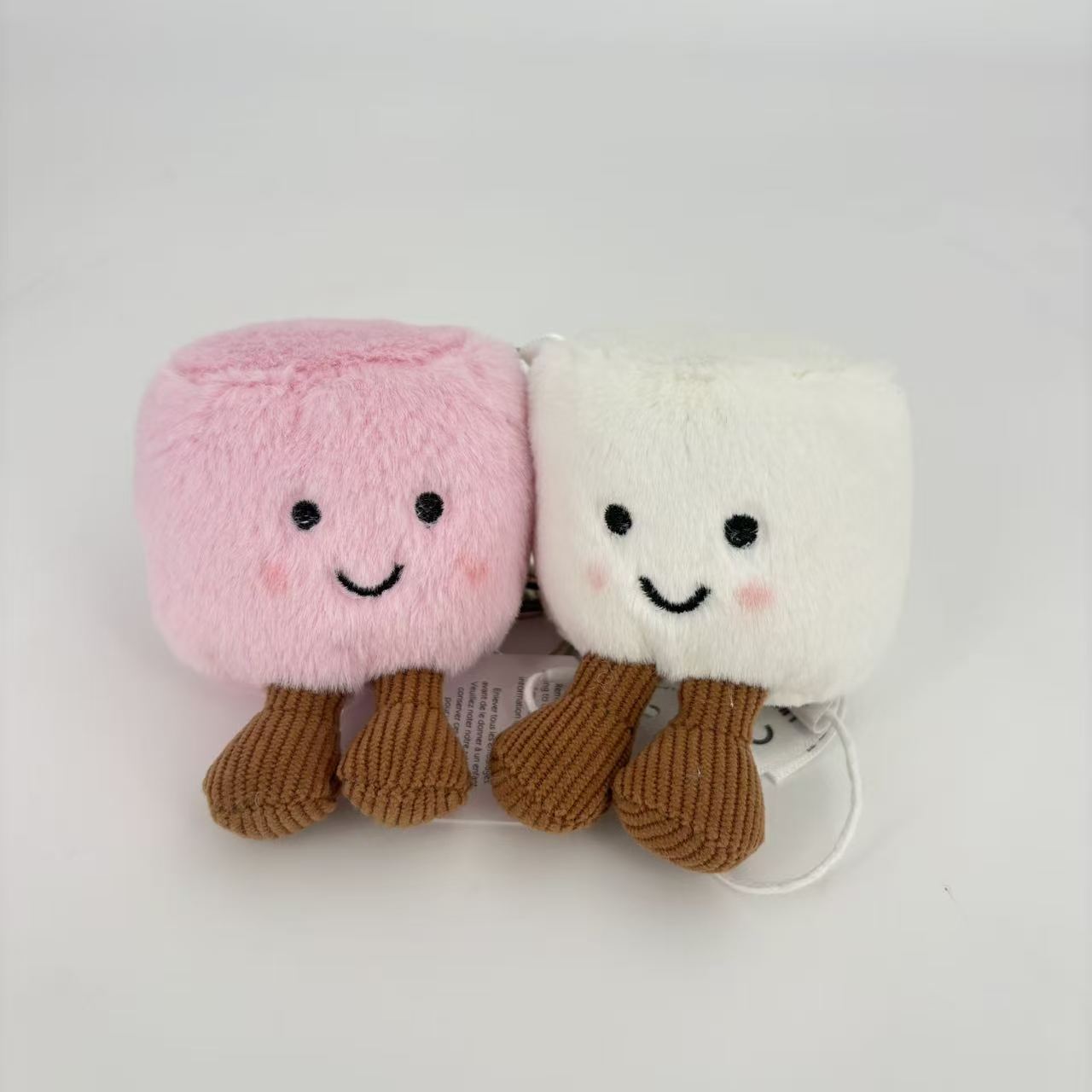 Popular Halloween Plush Keycha - Phone Accessories Charms recension och pris