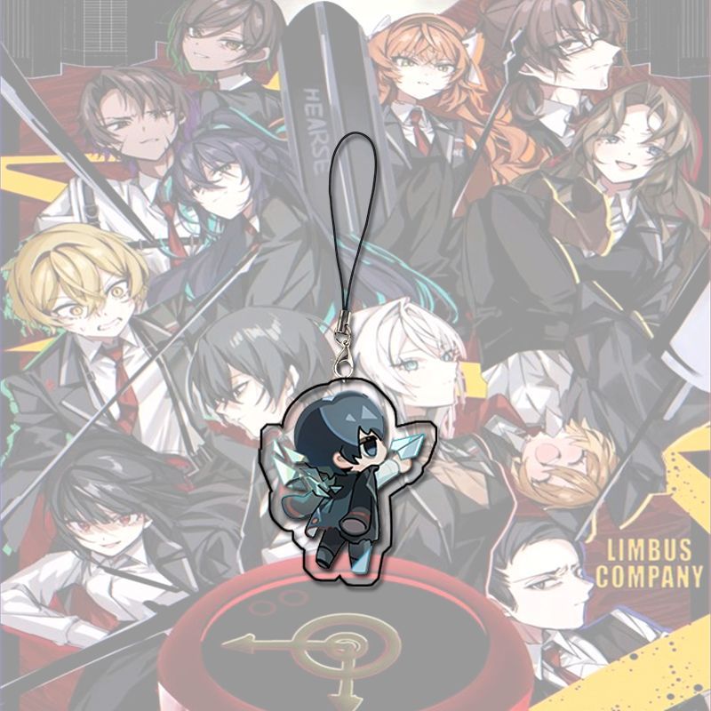 Anime Limbus Company Don Quixo - Phone Accessories Charms recension och pris