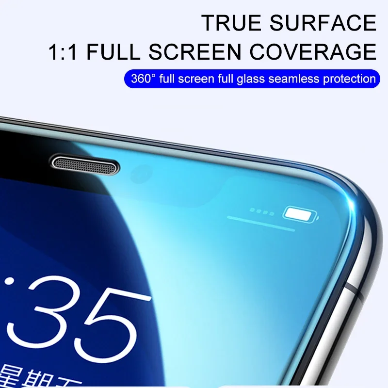 3PCS Glass Protector Phone Cas - Phone Accessories Useful recension och pris