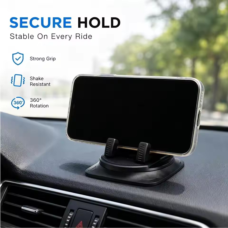 360° Degree Car Mobile Phone M - Phone Accessories Holder Car recension och pris