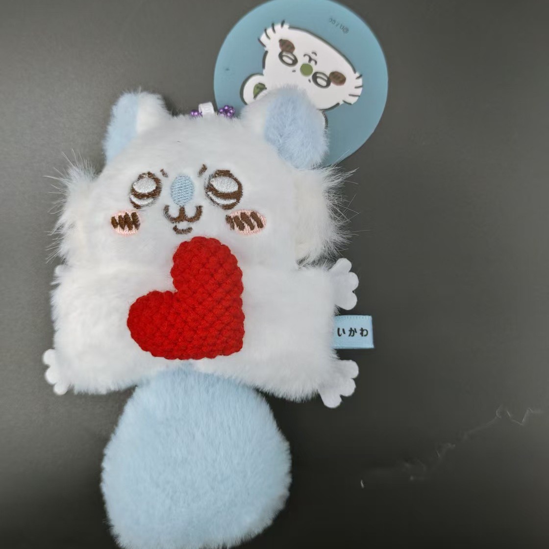 Kawaii jiyiMomonga Flying Squi - Phone Accessories Charms recension och pris