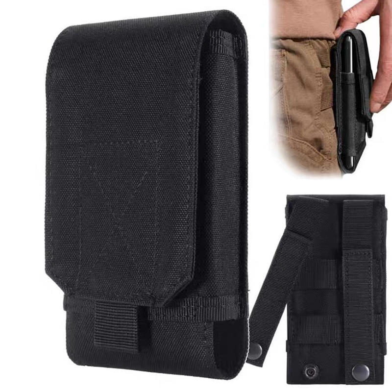 Outdoor Sports Molle Phone Pou - Phone Accessories Useful recension och pris