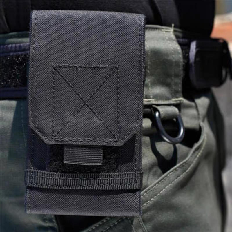 Outdoor Sports Molle Phone Pou - Phone Accessories Useful recension och pris