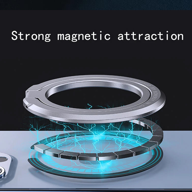 Magnetic Phone Holder For Mags - Phone Accessories Useful recension och pris