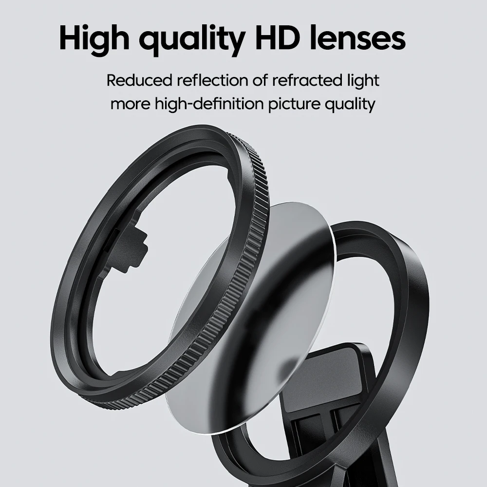 New 52mm CPL Mobile Phone Lens - Phone Accessories Useful recension och pris