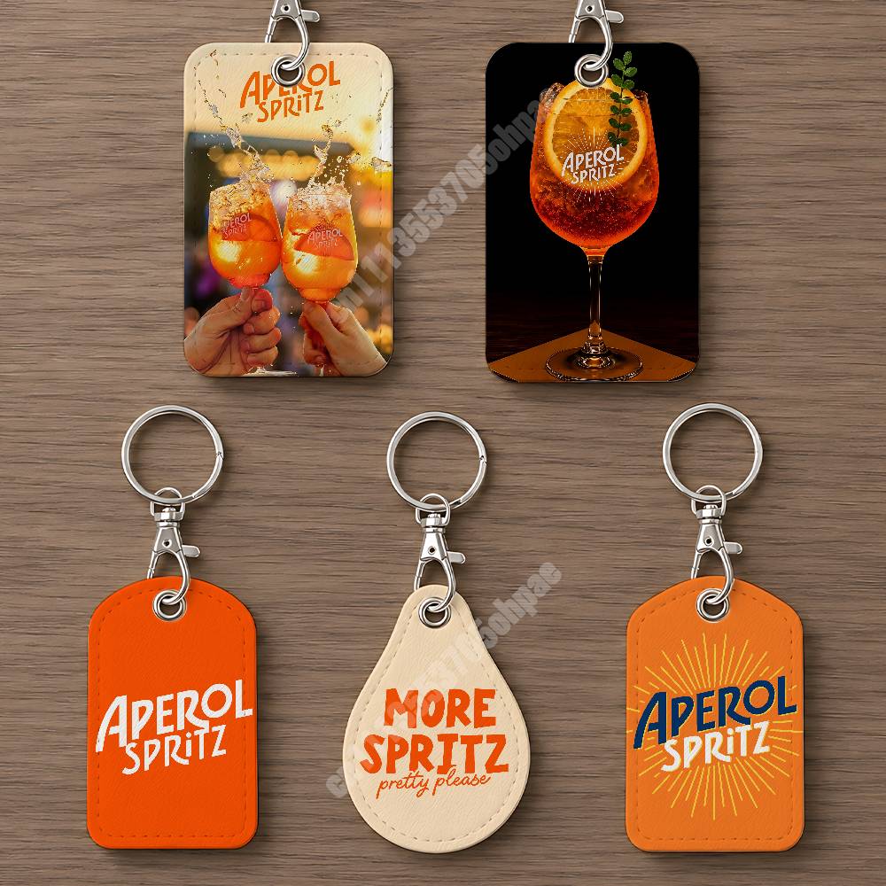 Orange Prosecco A-Aperol S-Spr - Phone Accessories Charms recension och pris
